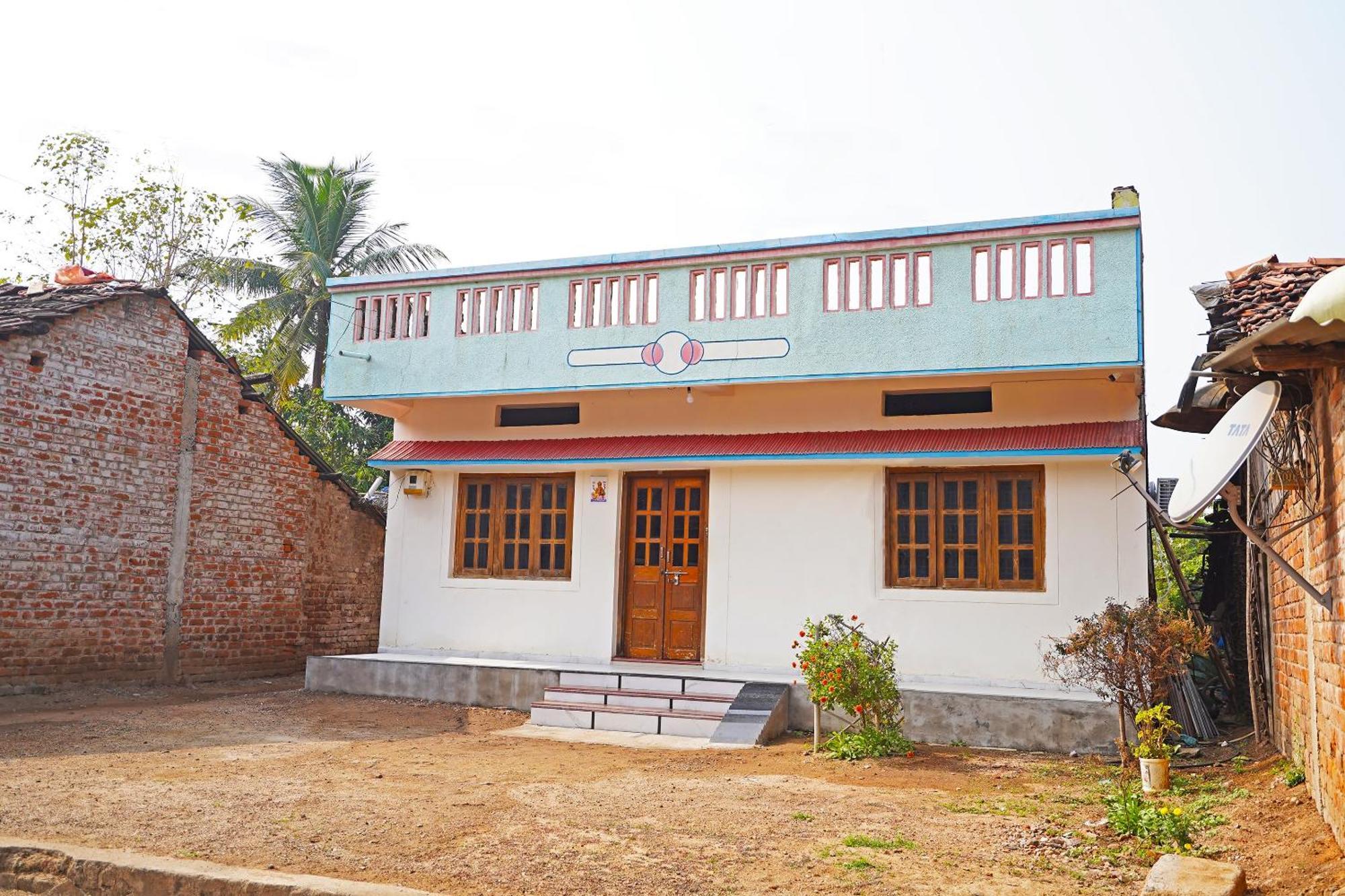 Oyo Home Unity Home Stay Rajpipla Exterior foto